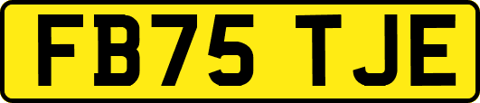 FB75TJE