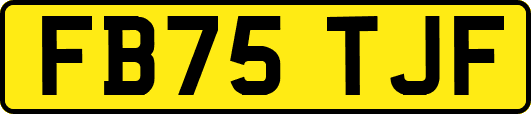 FB75TJF