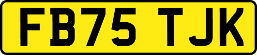 FB75TJK