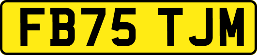 FB75TJM