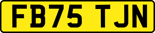 FB75TJN