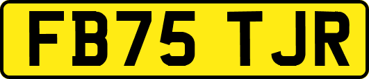 FB75TJR