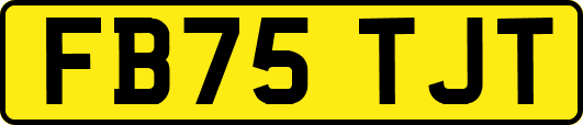 FB75TJT