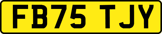 FB75TJY