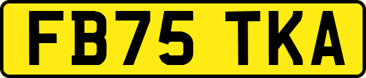FB75TKA