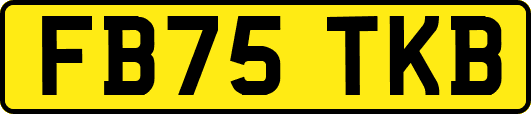 FB75TKB