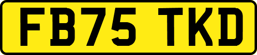 FB75TKD