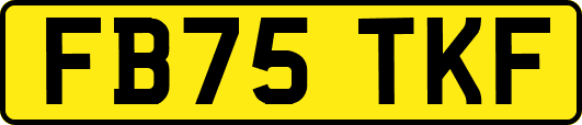 FB75TKF