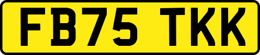FB75TKK
