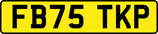 FB75TKP