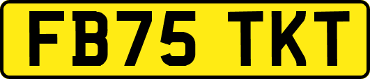 FB75TKT