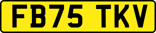 FB75TKV