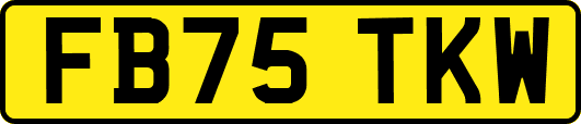 FB75TKW