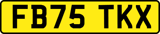 FB75TKX