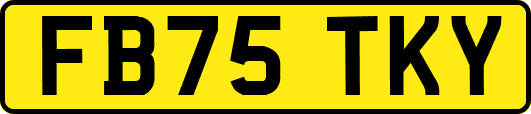 FB75TKY