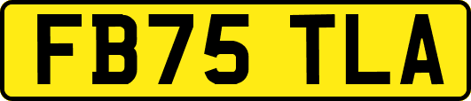 FB75TLA