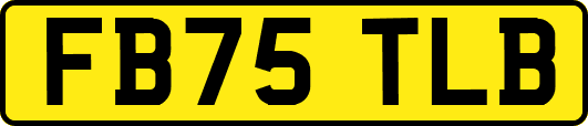 FB75TLB