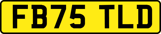 FB75TLD