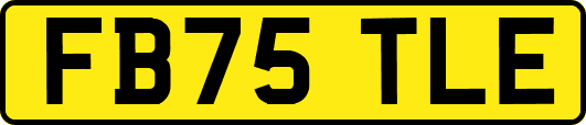 FB75TLE