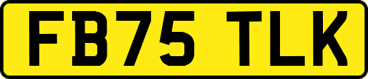 FB75TLK