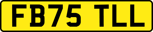 FB75TLL