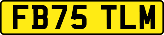 FB75TLM