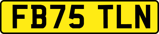 FB75TLN