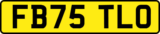 FB75TLO
