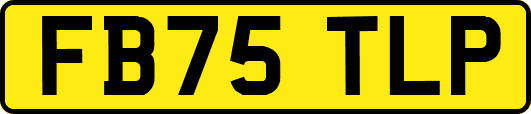 FB75TLP
