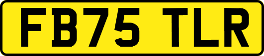 FB75TLR