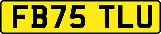 FB75TLU