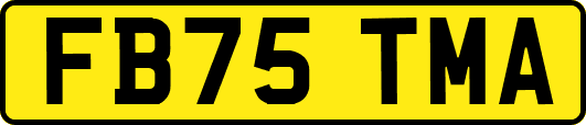 FB75TMA