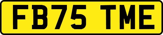 FB75TME