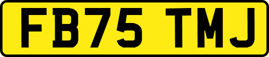 FB75TMJ