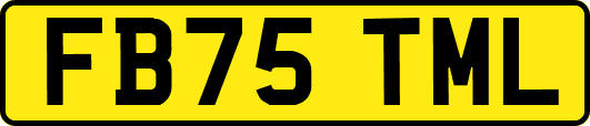 FB75TML
