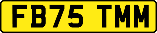 FB75TMM