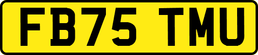 FB75TMU