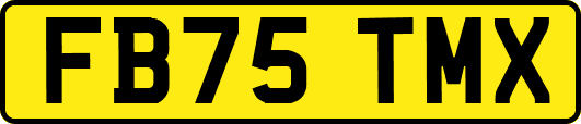 FB75TMX