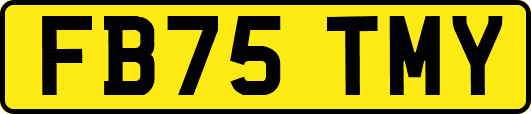 FB75TMY