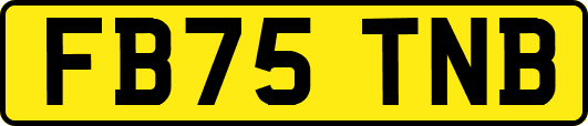 FB75TNB