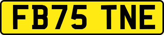 FB75TNE