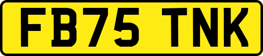 FB75TNK