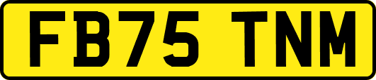 FB75TNM