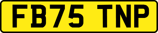FB75TNP