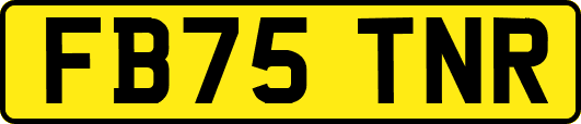 FB75TNR