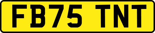 FB75TNT