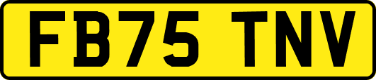 FB75TNV
