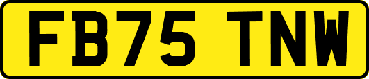 FB75TNW