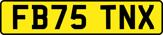 FB75TNX
