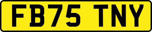 FB75TNY